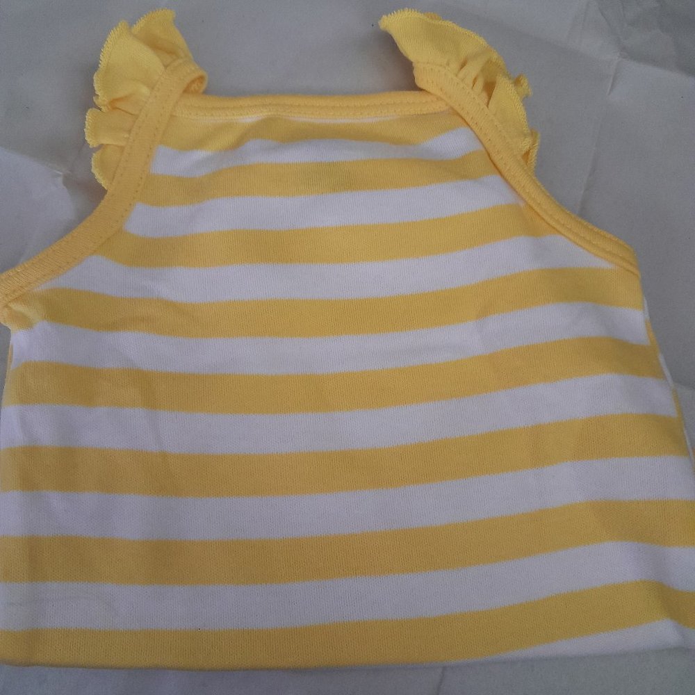 Summer onsie
